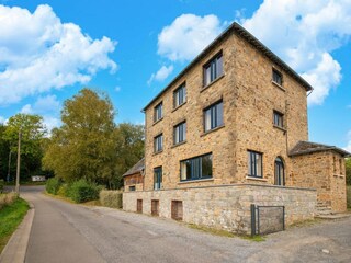 Casa de vacaciones Ferrières Grabación al aire libre 4
