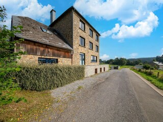 Vakantiehuisje Ferrières Buitenaudio-opname 7