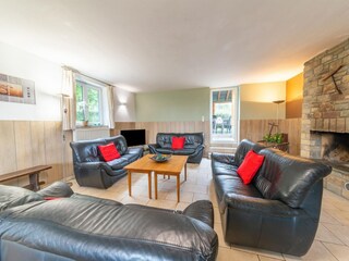 Cottage Ferrières Ausstattung 21