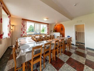 Maison de vacances Ferrières Équipement 21