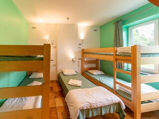 Casa de vacaciones Ferrières Características 13