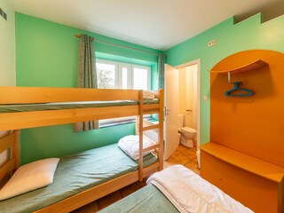 Casa de vacaciones Ferrières Características 14