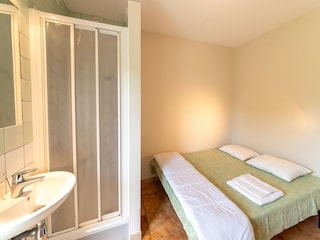 Cottage Ferrières Ausstattung 20
