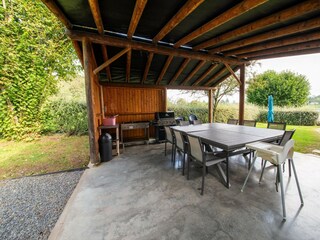 Cottage Ferrières Außenaufnahme 6