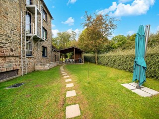 Cottage Ferrières Außenaufnahme 8