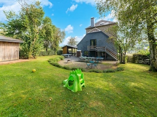 Cottage Ferrières Außenaufnahme 7