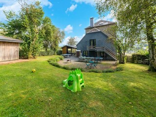 Maison de vacances Ferrières Enregistrement extérieur 5