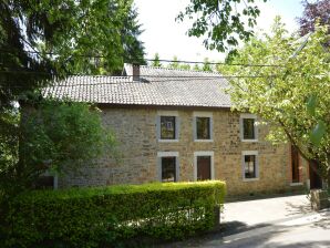 Maison de vacances avec vue sur la prairie - Ferrières - image1