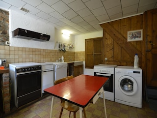 Maison de vacances Ferrières Équipement 15