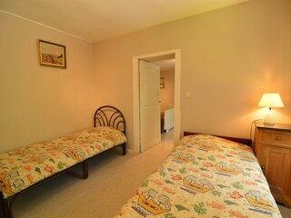 Maison de vacances Ferrières Équipement 14