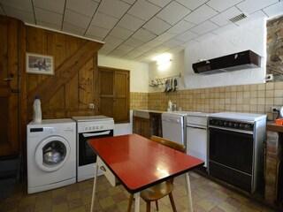 Ferienhaus Ferrières Ausstattung 17