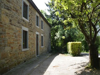 Vakantiehuis Ferrières Buitenaudio-opname 6