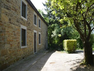 Holiday house Ferrières Outdoor Recording 3