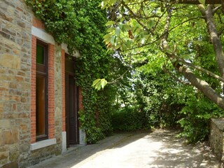 Maison de vacances Ferrières Enregistrement extérieur 8