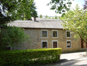 Maison de vacances avec vue sur la prairie - Ferrières - image1