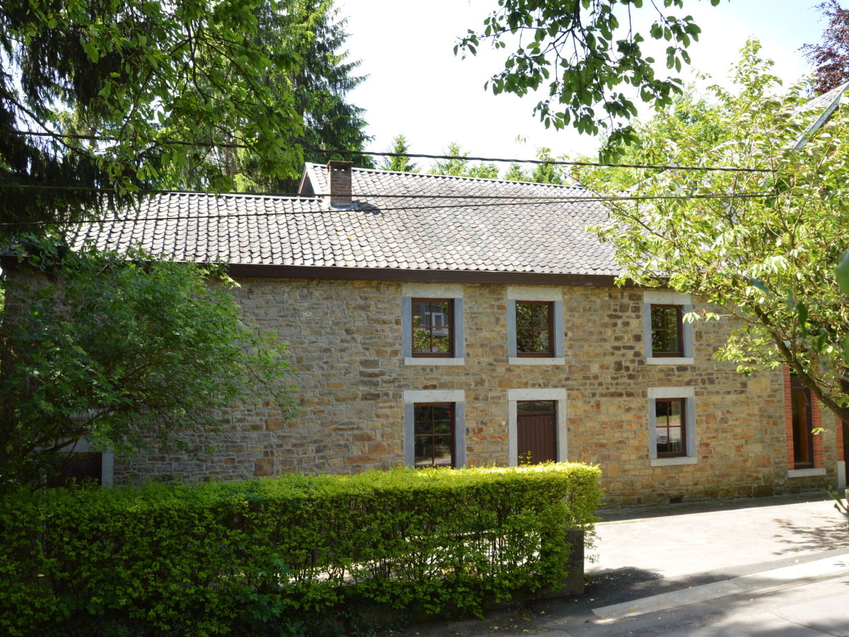 Holiday house Ferrières Outdoor Recording 1