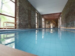 Gîte Maison à Wanze avec sauna et piscine privée chauffée - Havelange - image1