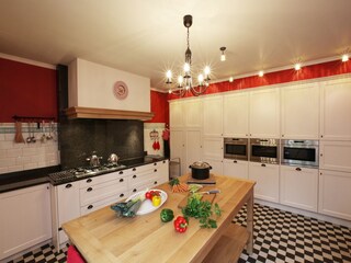 Vakantiehuisje Havelange Kenmerken 22