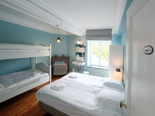 Type de propriété : Chalet Havelange Équipement 17
