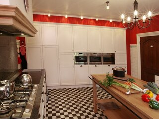 Type de propriété : Chalet Havelange Équipement 29