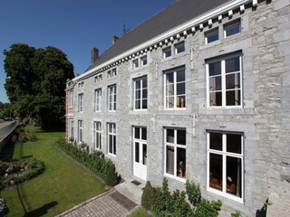 Vakantiehuisje Havelange Buitenaudio-opname 1