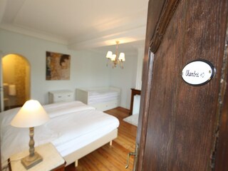 Type de propriété : Chalet Havelange Équipement 24