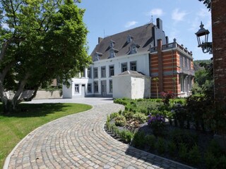 Landhaus Havelange Außenaufnahme 8