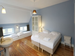 Type de propriété : Chalet Havelange Équipement 26