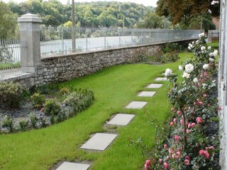 Casa de campo Havelange Grabación al aire libre 9