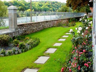 Casa de campo Havelange Grabación al aire libre 9