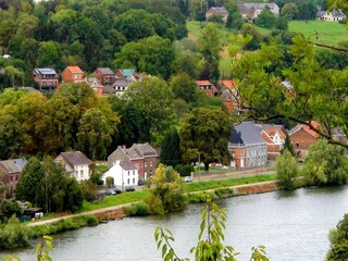 Landhaus Havelange Umgebung 32