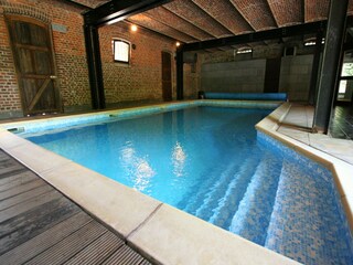 Type de propriété : Chalet Hamoir Enregistrement extérieur 12