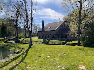Cottage Hamoir Outdoor Recording 5
