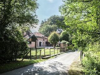 Landhaus Hamoir Außenaufnahme 11