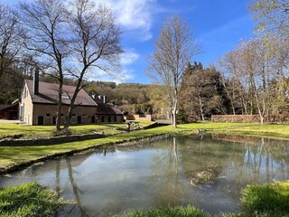 Casa de campo Hamoir Grabación al aire libre 5