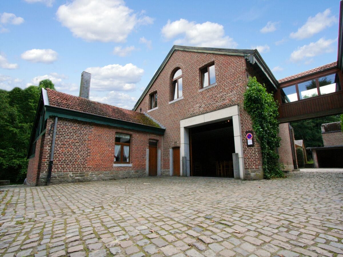 Landhaus Hamoir Außenaufnahme 8