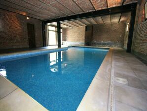 Landhaus Herrenhaus mit Pool, Néblon - Hamoir - image1