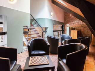 Type de propriété : Chalet Hamoir Équipement 30