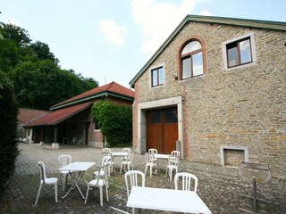 Casale Hamoir Registrazione all'aperto 7