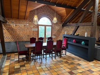 Landhaus Hamoir Ausstattung 36
