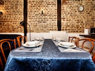 Maison de vacances Visé Équipement 6
