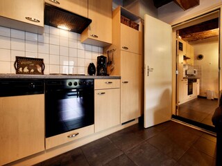 Casa de vacaciones Visé Características 8