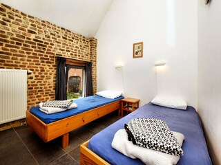 Casa de vacaciones Visé Características 9