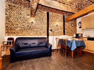 Ferienhaus Visé Ausstattung 12
