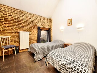Maison de vacances Visé Équipement 16