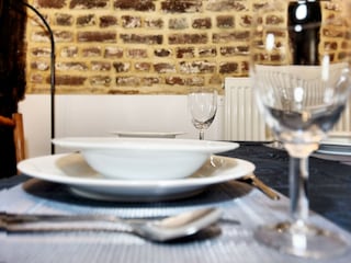 Maison de vacances Visé  21