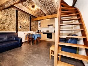 Holiday house Pleasing Holiday Home in Richelle with Garden, Terrace, BBQ - Visé - image1