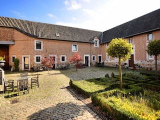 Vakantiehuis Visé Buitenaudio-opname 2