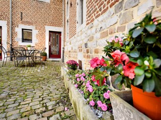 Vakantiehuis Visé Buitenaudio-opname 3