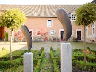 Ferienhaus Visé Außenaufnahme 3